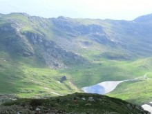 Поиск бойцов погибших в 1942 г. на Санчарском перевале