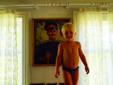 Усадьба Семена Захаровича Пискунова в хуторе Хоботок.