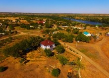 Усадьба Семена Захаровича Пискунова в хуторе Хоботок.