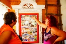 Усадьба Семена Захаровича Пискунова в хуторе Хоботок.