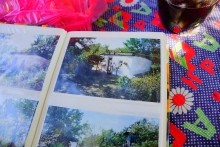 Усадьба Семена Захаровича Пискунова в хуторе Хоботок.