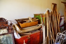 Усадьба Семена Захаровича Пискунова в хуторе Хоботок.