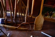 Усадьба Семена Захаровича Пискунова в хуторе Хоботок.