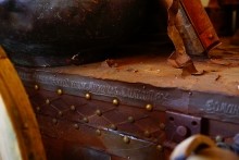 Усадьба Семена Захаровича Пискунова в хуторе Хоботок.