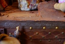 Усадьба Семена Захаровича Пискунова в хуторе Хоботок.