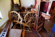 Усадьба Семена Захаровича Пискунова в хуторе Хоботок.