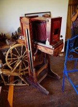 Усадьба Семена Захаровича Пискунова в хуторе Хоботок.