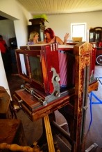 Усадьба Семена Захаровича Пискунова в хуторе Хоботок.