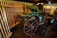 Усадьба Семена Захаровича Пискунова в хуторе Хоботок.