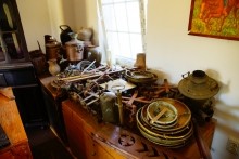 Усадьба Семена Захаровича Пискунова в хуторе Хоботок.