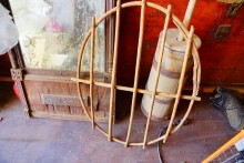 Усадьба Семена Захаровича Пискунова в хуторе Хоботок.