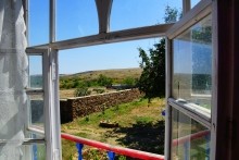 Усадьба Семена Захаровича Пискунова в хуторе Хоботок.