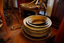 Усадьба Семена Захаровича Пискунова в хуторе Хоботок.