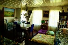 Усадьба Семена Захаровича Пискунова в хуторе Хоботок.