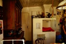 Усадьба Семена Захаровича Пискунова в хуторе Хоботок.