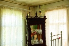 Усадьба Семена Захаровича Пискунова в хуторе Хоботок.