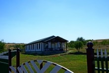 Усадьба Семена Захаровича Пискунова в хуторе Хоботок.