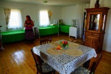 Усадьба Семена Захаровича Пискунова в хуторе Хоботок.