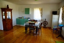 Усадьба Семена Захаровича Пискунова в хуторе Хоботок.