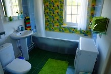 Усадьба Семена Захаровича Пискунова в хуторе Хоботок.