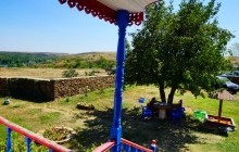 Усадьба Семена Захаровича Пискунова в хуторе Хоботок.