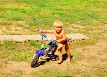 Усадьба Семена Захаровича Пискунова в хуторе Хоботок.