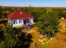 Усадьба Семена Захаровича Пискунова в хуторе Хоботок.