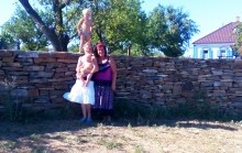 Усадьба Семена Захаровича Пискунова в хуторе Хоботок.