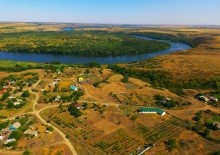 Усадьба Семена Захаровича Пискунова в хуторе Хоботок.