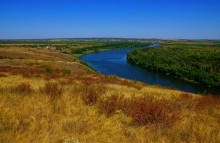 Усадьба Семена Захаровича Пискунова в хуторе Хоботок.