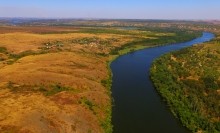 Усадьба Семена Захаровича Пискунова в хуторе Хоботок.