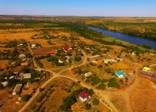 Усадьба Семена Захаровича Пискунова в хуторе Хоботок.