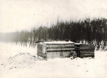 Стройка жилого дома кровавым методом