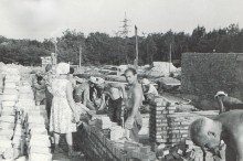 Стройка жилого дома кровавым методом