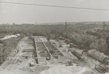 Стройка жилого дома кровавым методом