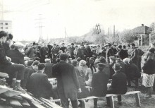 Стройка жилого дома кровавым методом