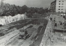 Стройка жилого дома кровавым методом