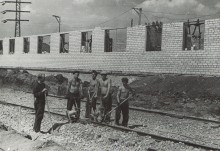 Стройка жилого дома кровавым методом