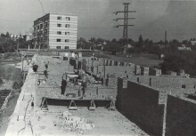 Стройка жилого дома кровавым методом