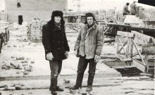 Стройка жилого дома кровавым методом