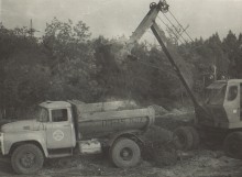 Стройка жилого дома кровавым методом