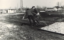 Стройка жилого дома кровавым методом