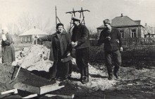 Стройка жилого дома кровавым методом