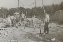 Стройка жилого дома кровавым методом