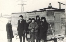 Стройка жилого дома кровавым методом