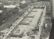 Стройка жилого дома кровавым методом