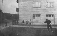 Стройка жилого дома кровавым методом