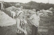 Стройка жилого дома кровавым методом