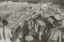 Стройка жилого дома кровавым методом