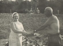 Стройка жилого дома кровавым методом